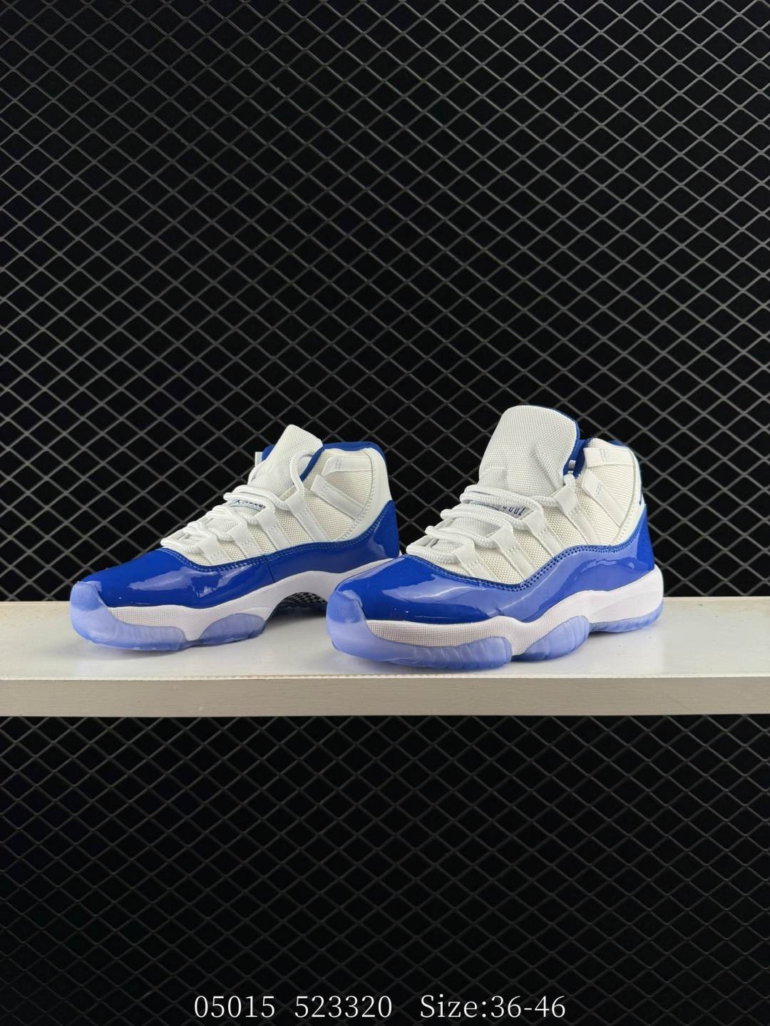 Nike Air Jordan 11 Retro ”Concord“